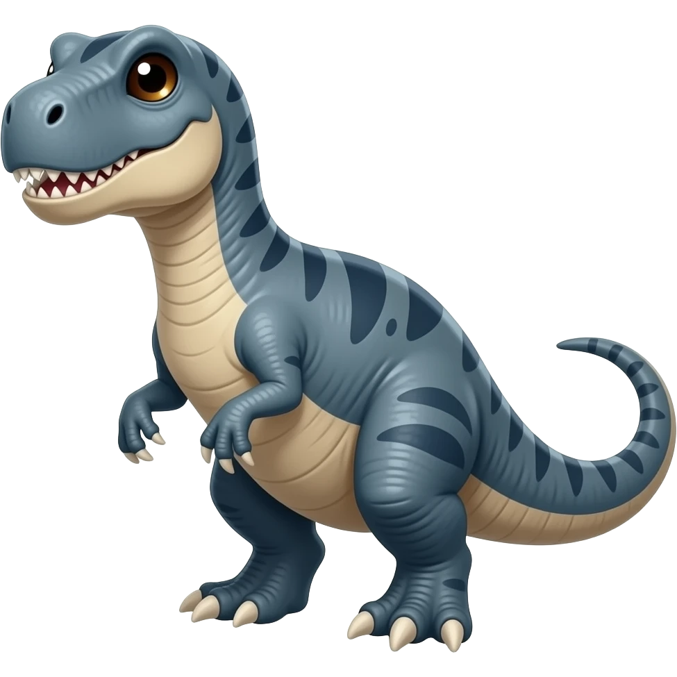 Create a cutiie sultry dinosaur emoji