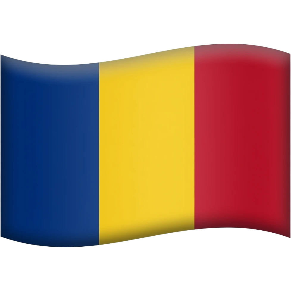Romania Flag emoji