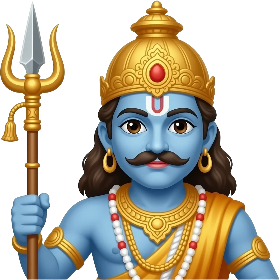 Lord murugan vel emoji