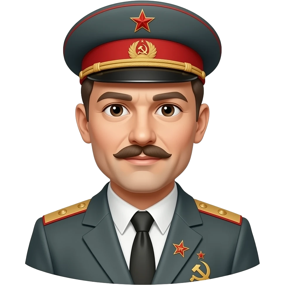 soviet party member emoji