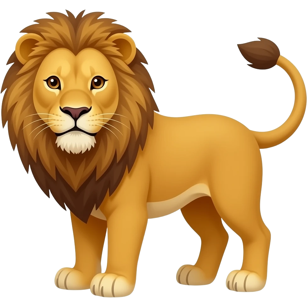 Every apex predator emoji