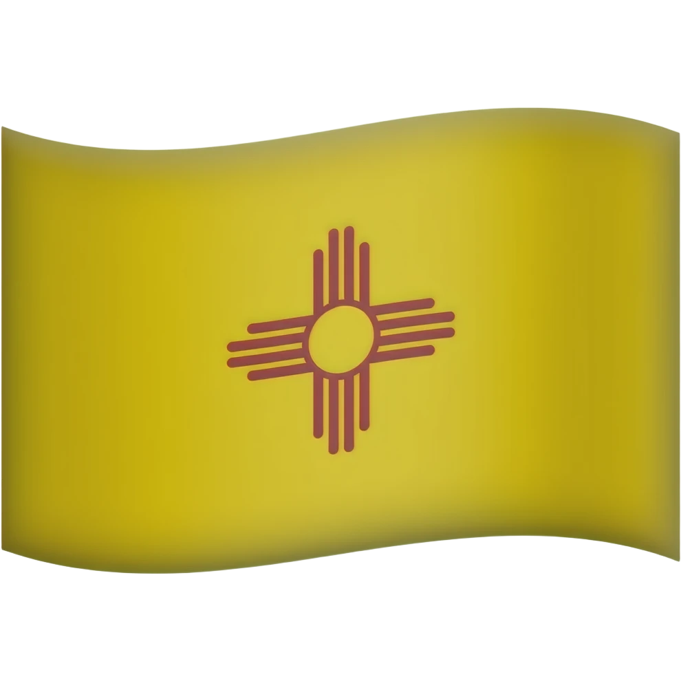 New Mexico flag emoji