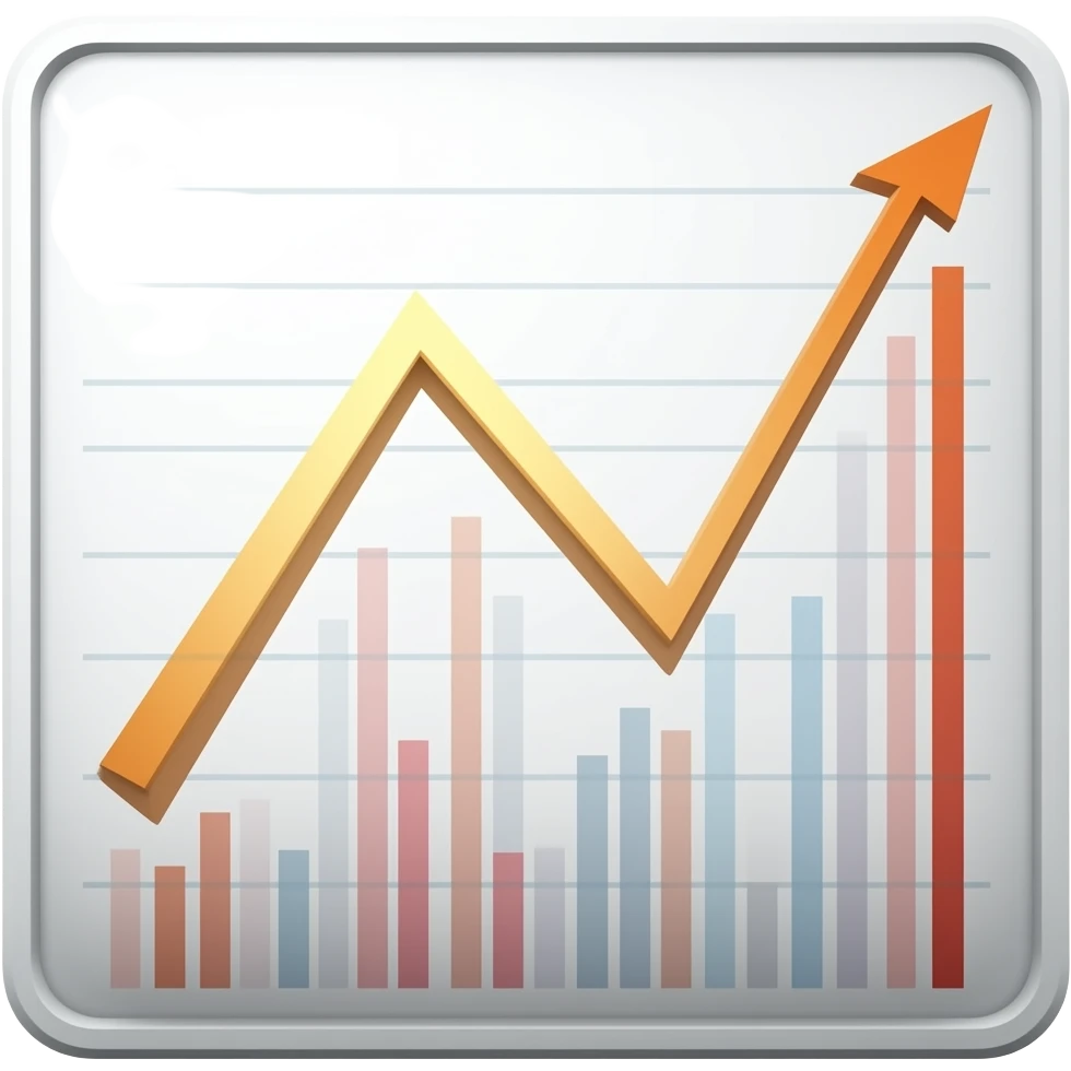 stable graph emoji
