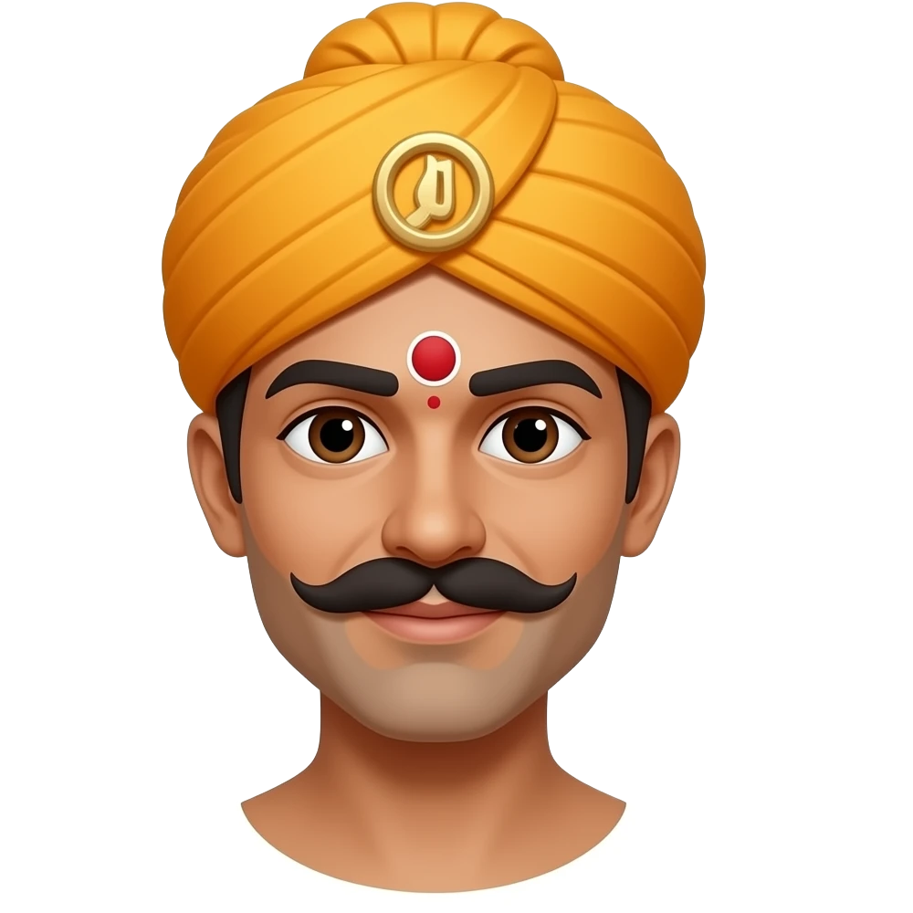 Maharashtrian Nath only emoji