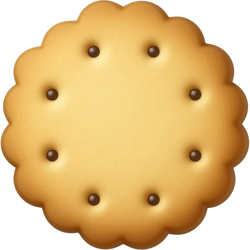 new york cookie emoji