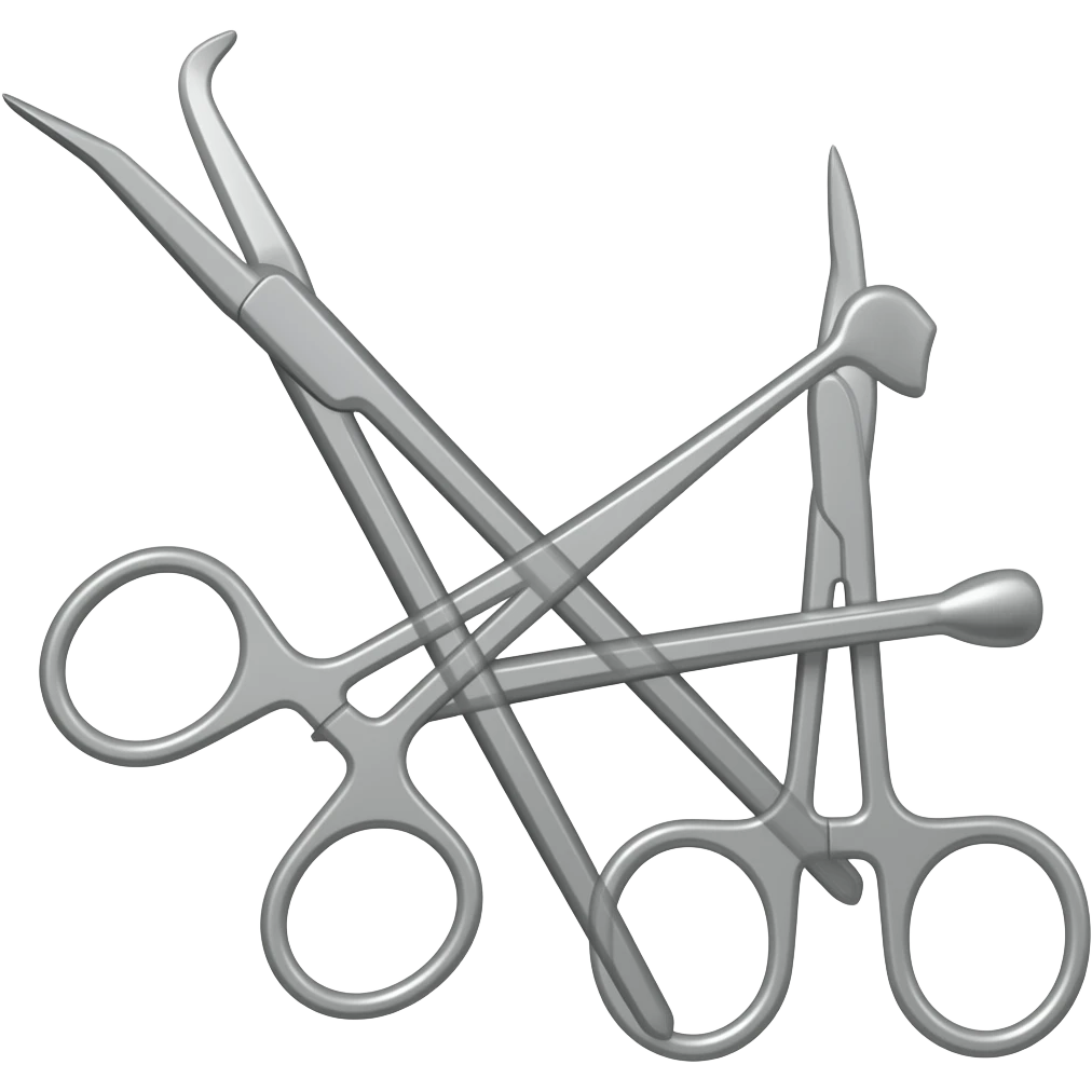 Surgery Tools emoji