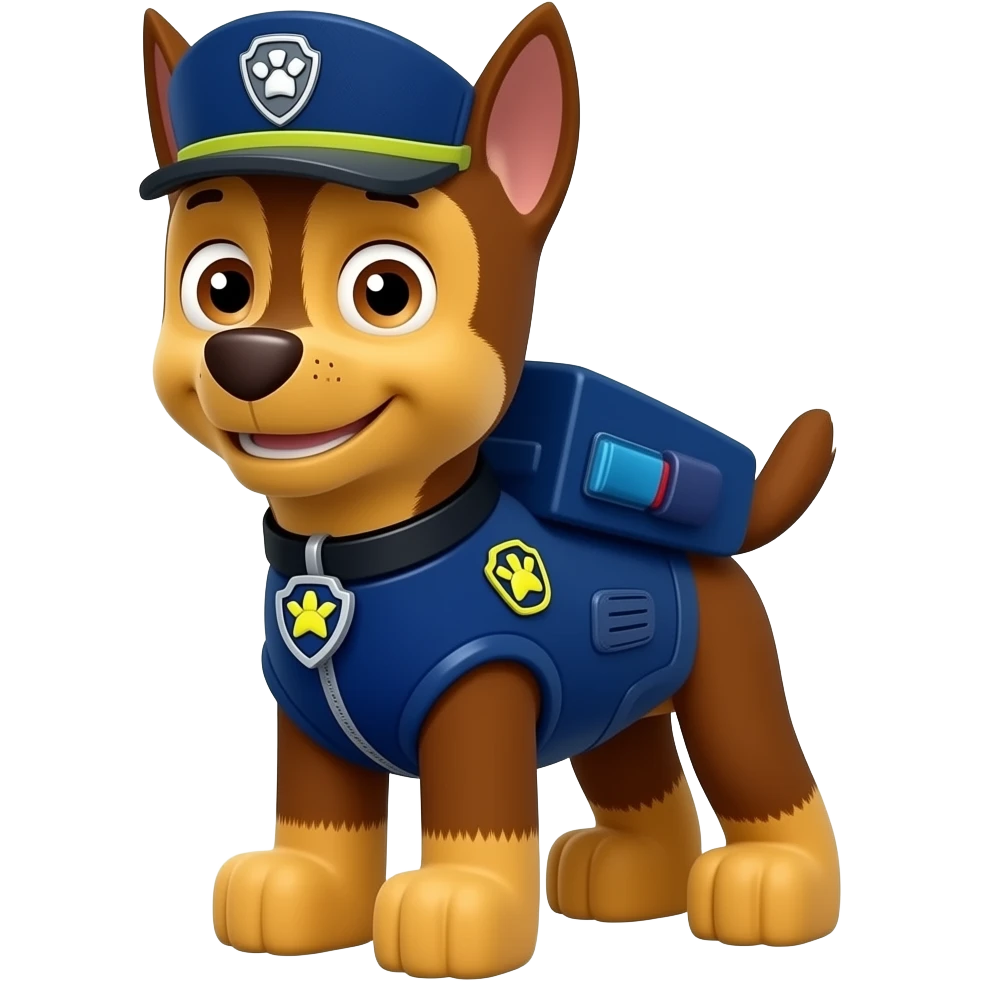 Pawpatrol 0ups emoji