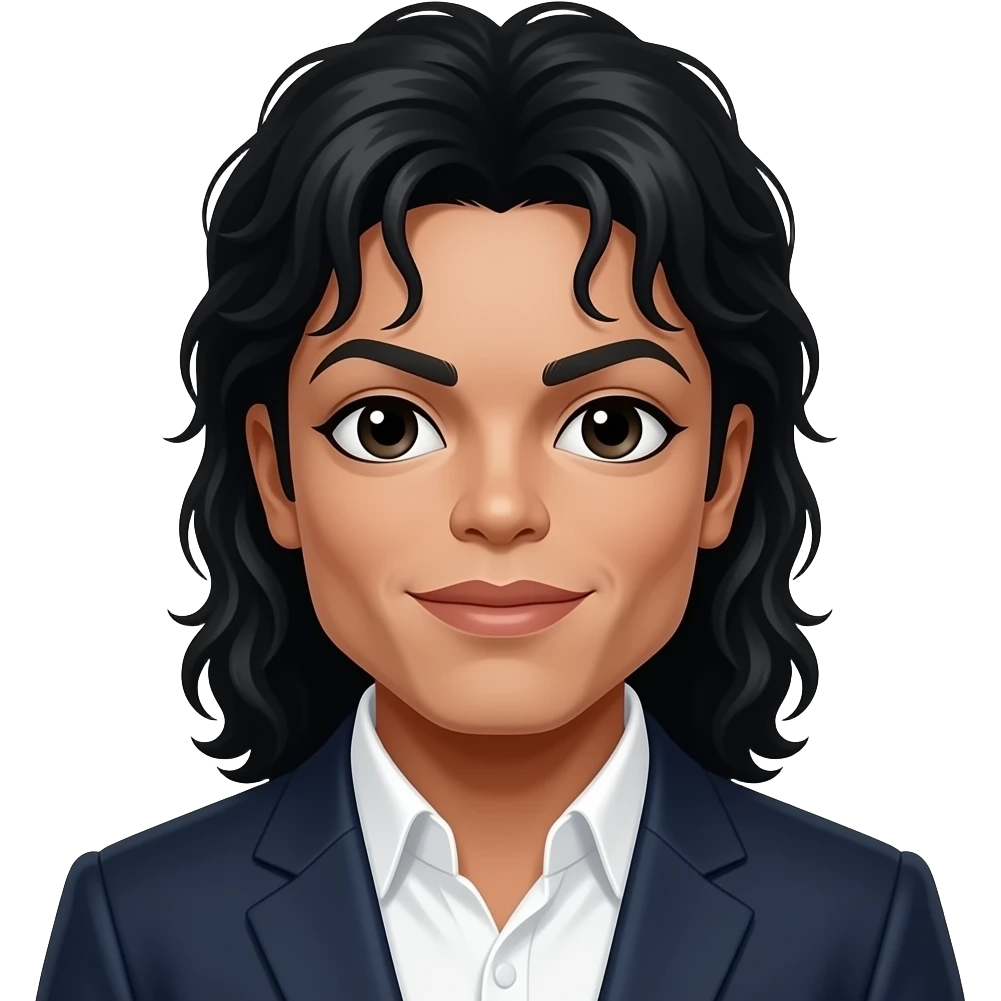 michael jackson emoji