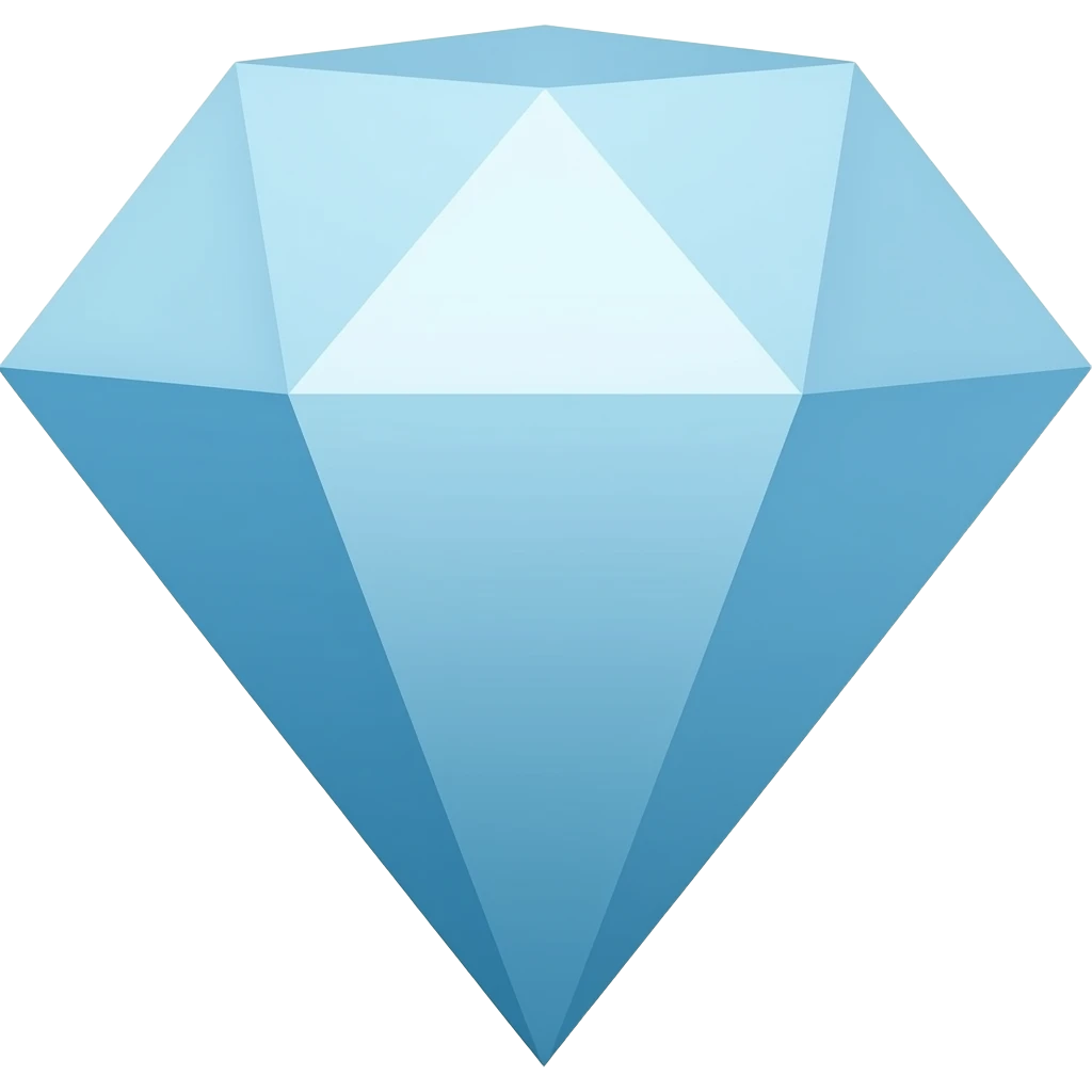 ✔️🔷️ je veux que la certification noir devienne blanc et que tu le mets sur le losange bleu ,  le bleu je veux qui soit bleu claire emoji