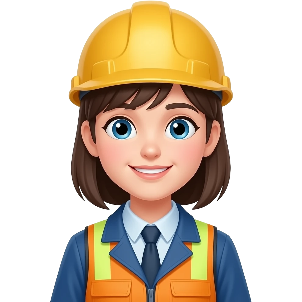 automation engineer girl emoji