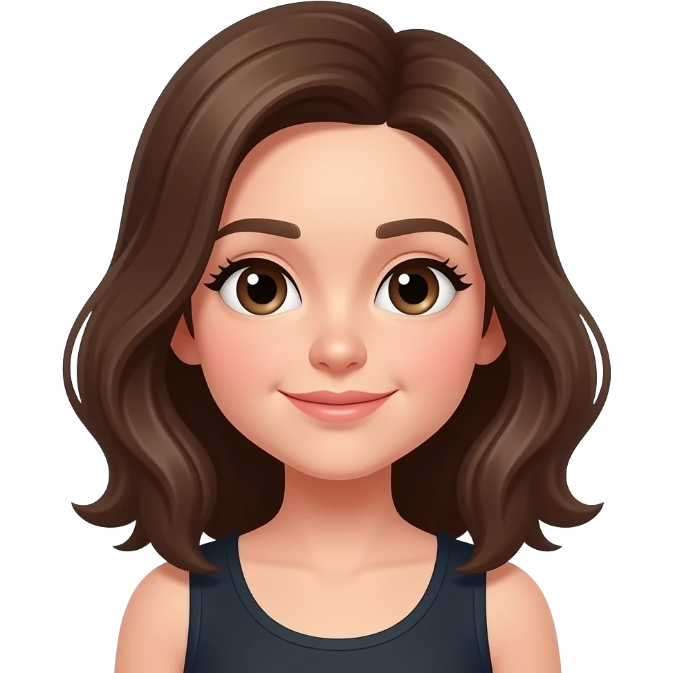 ragazza emoji