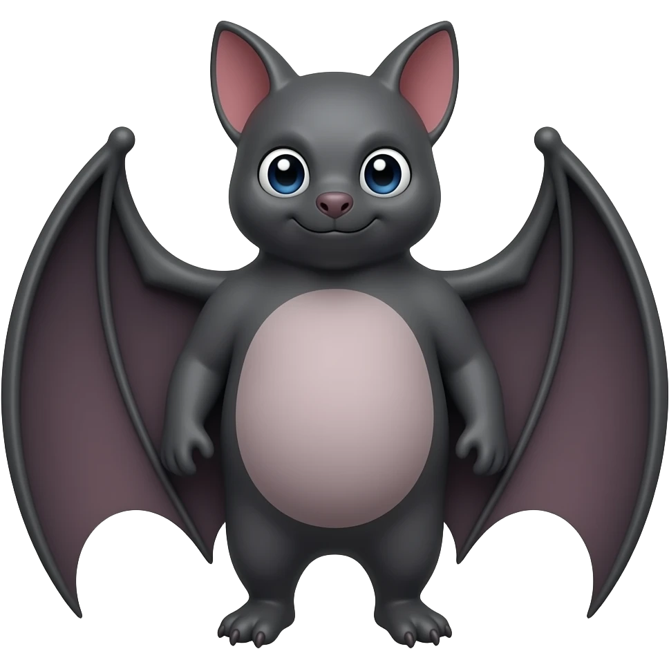 Bat emoji