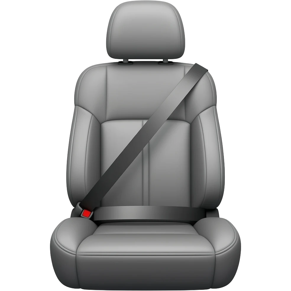 Seat Belt emoji