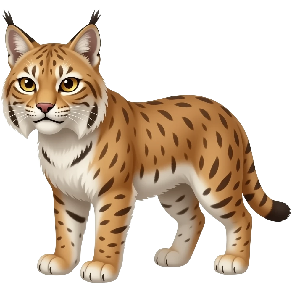 angry lynx emoji