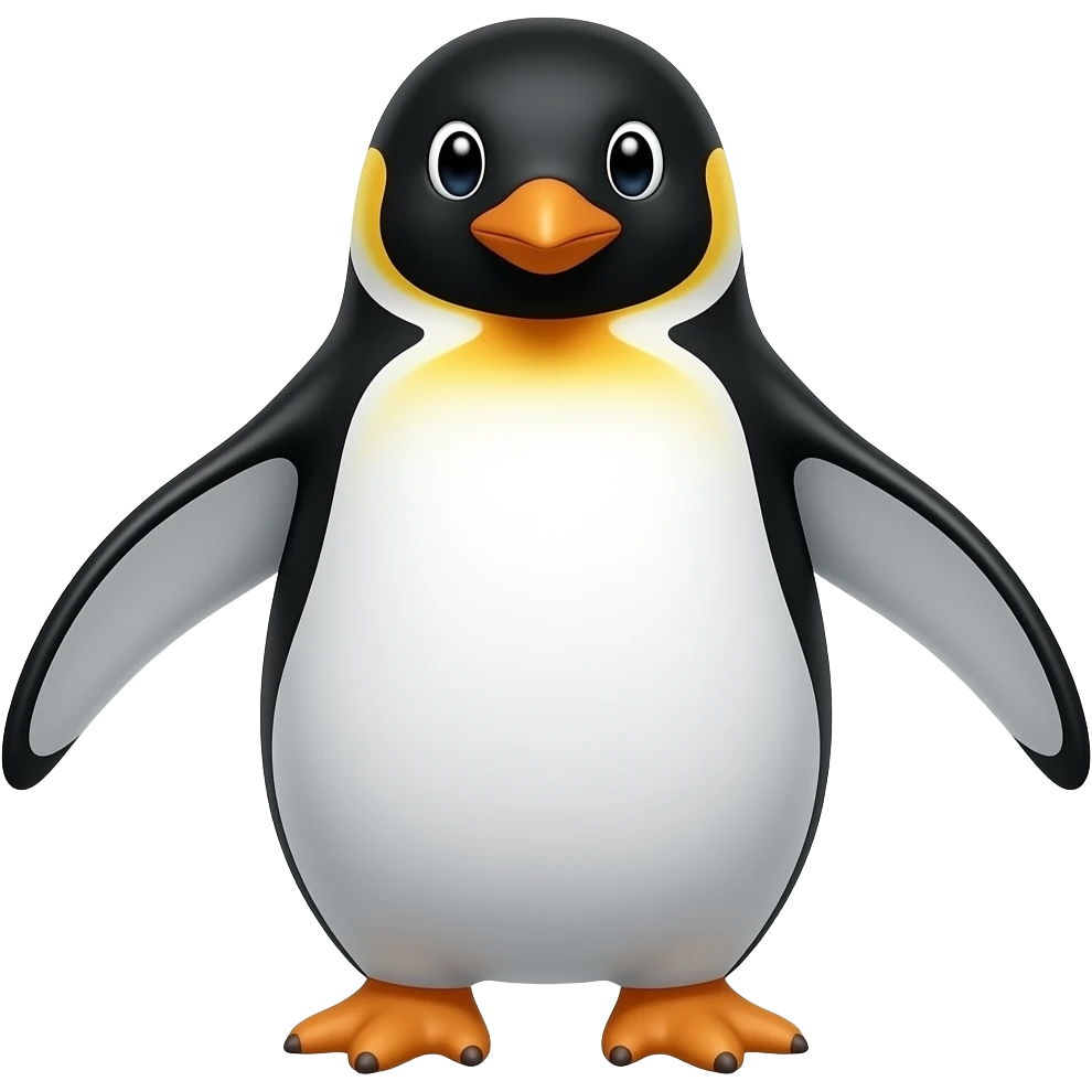 Penguin emoji