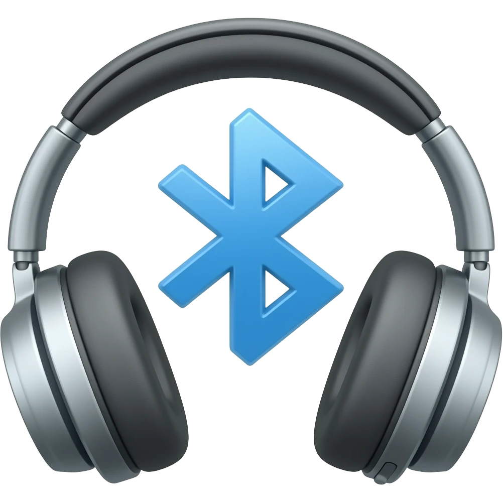audífonos Bluetooth emoji