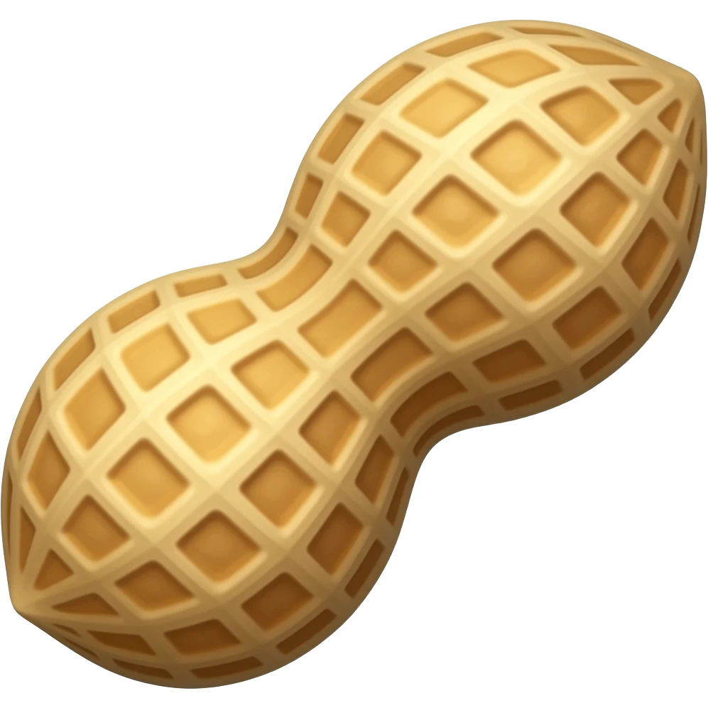 peanut emoji