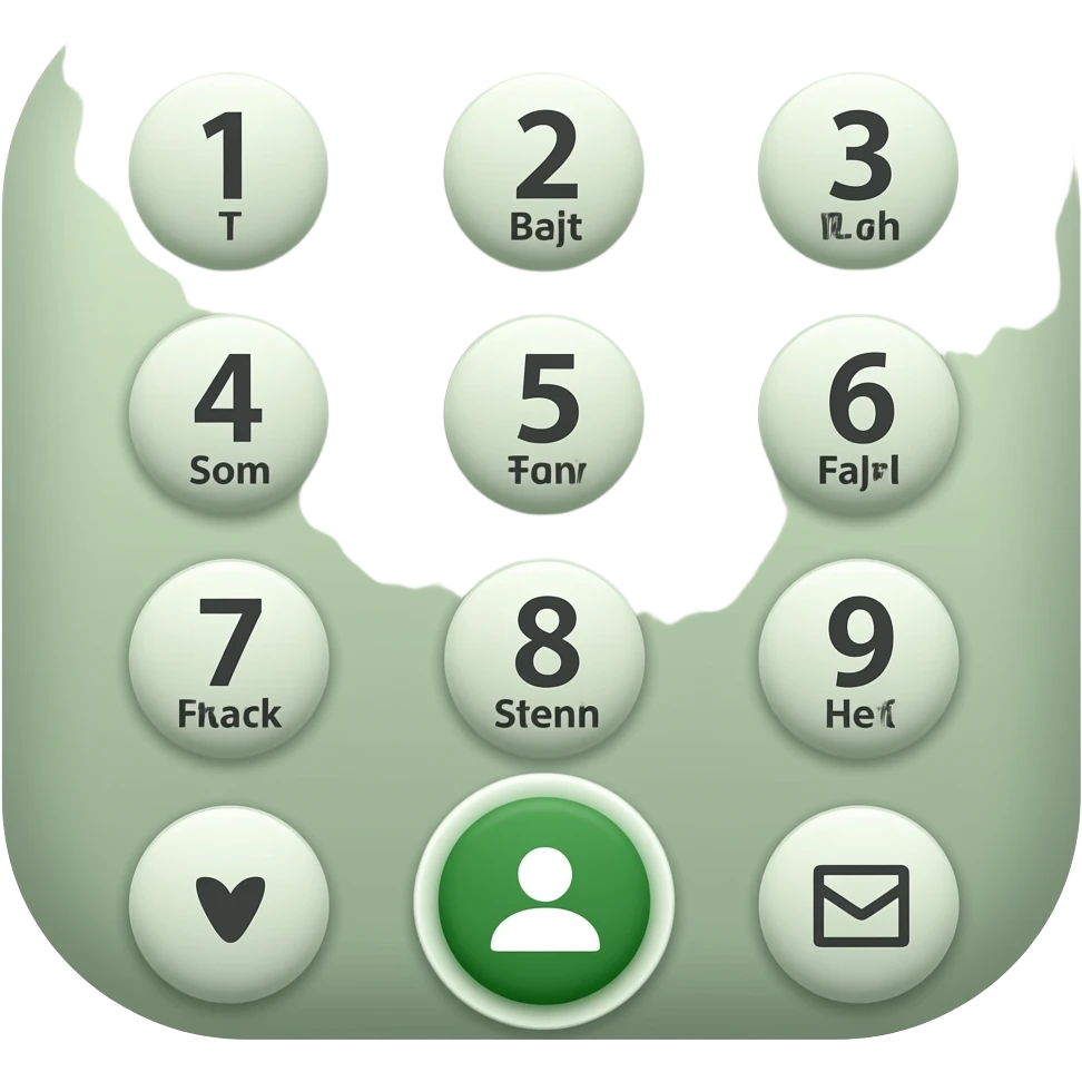 Samsung Dialer emoji