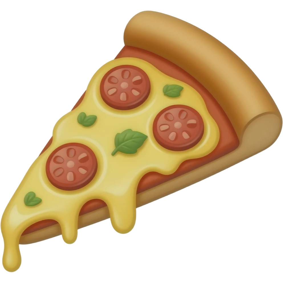 pizza emoji