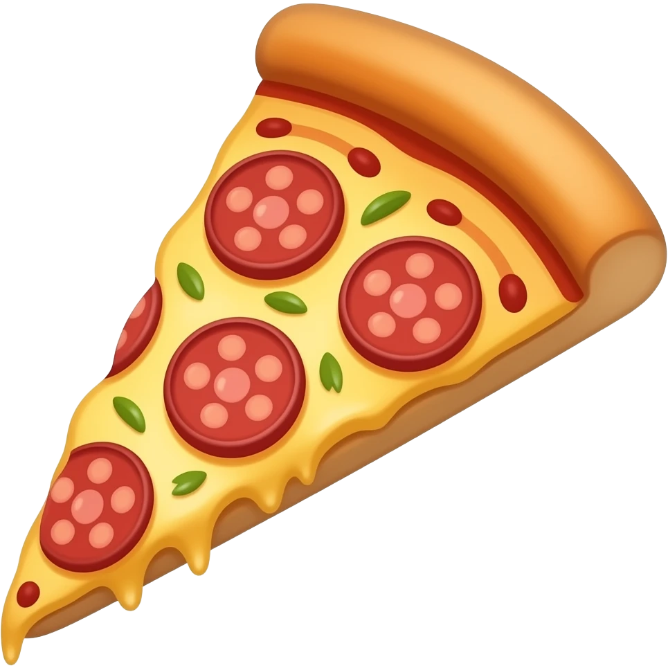 pizza emoji