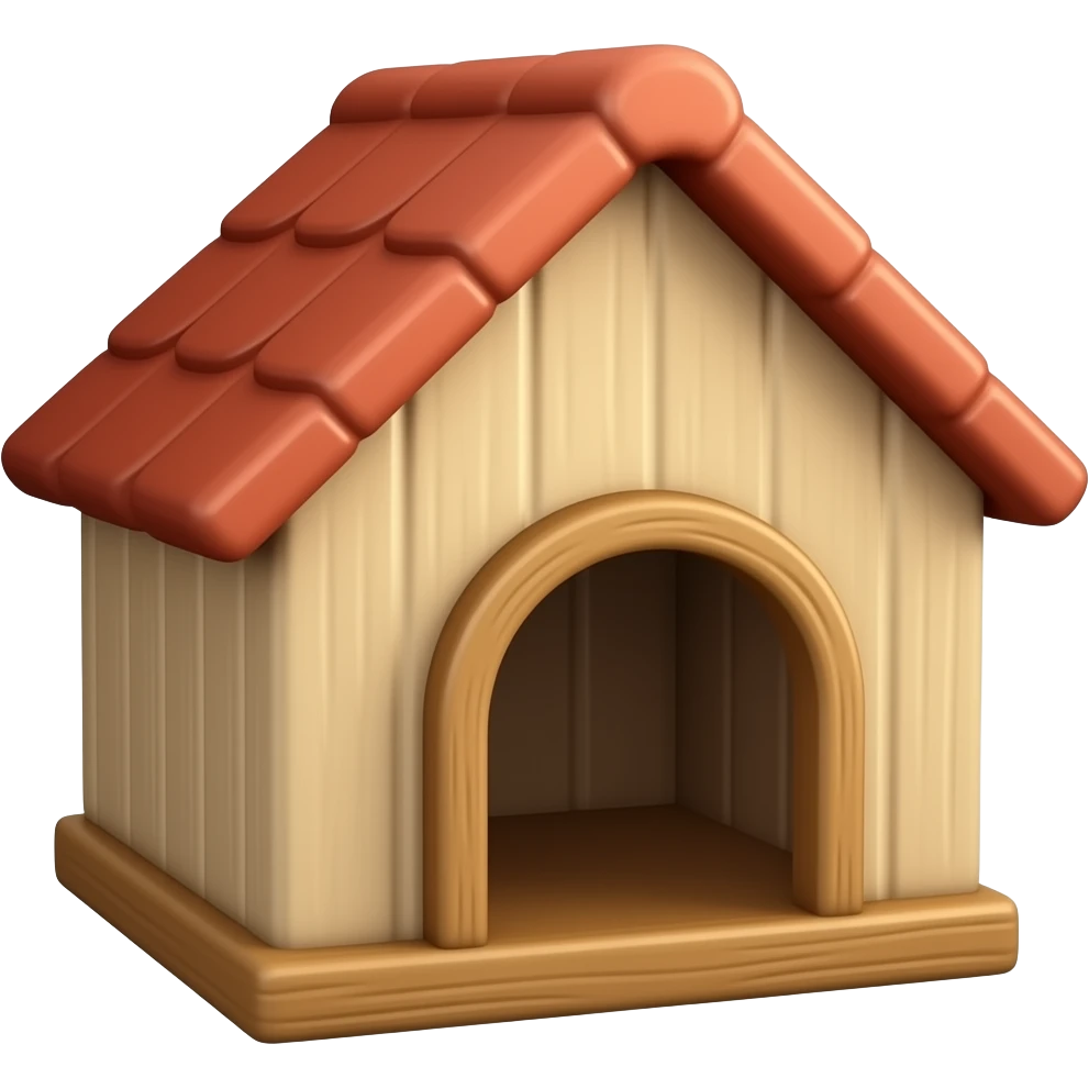 Pet Houses emoji