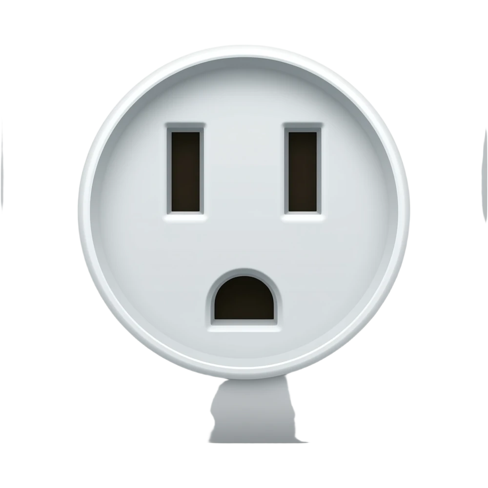 white power strip emoji