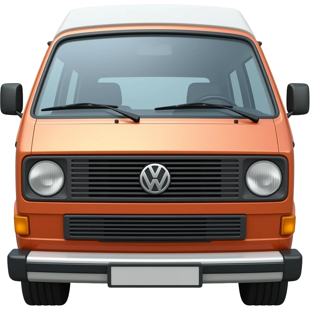 VW T 3 emoji