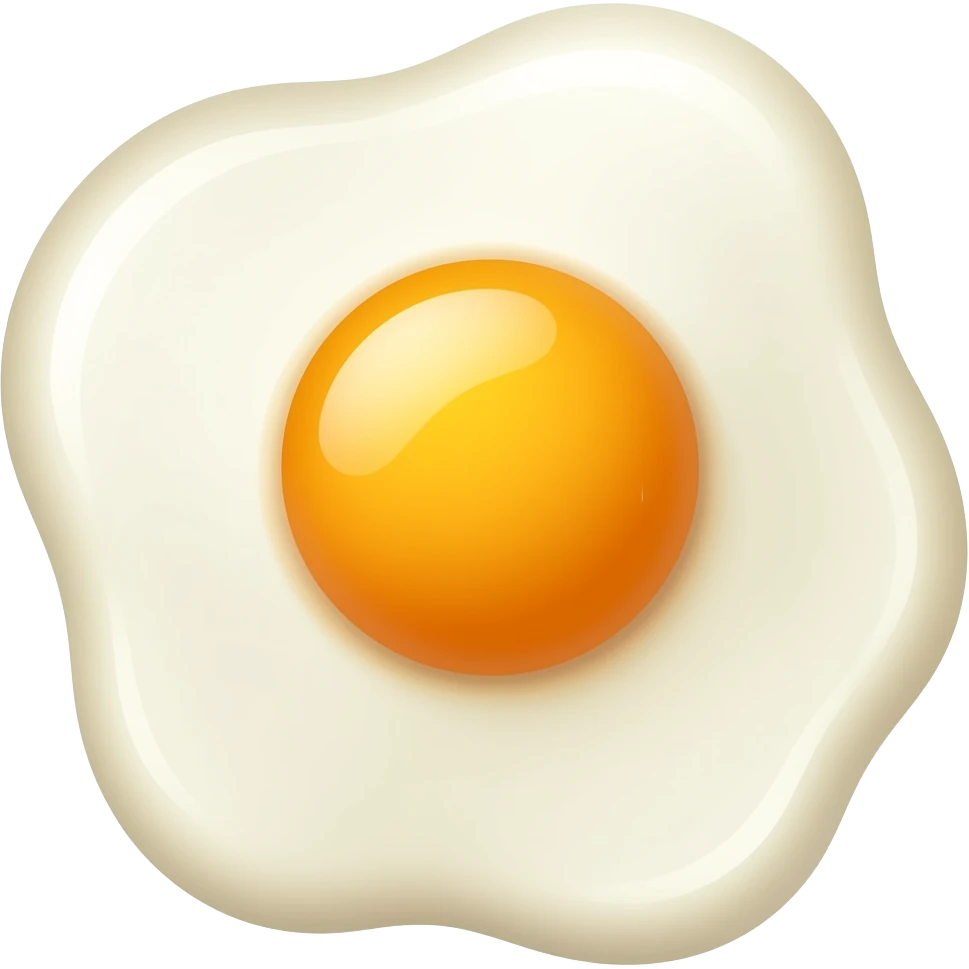 Scrambled Eggs emoji