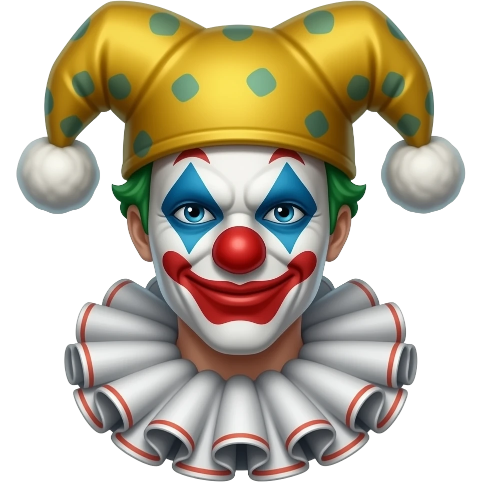 league of legends clown emoji
