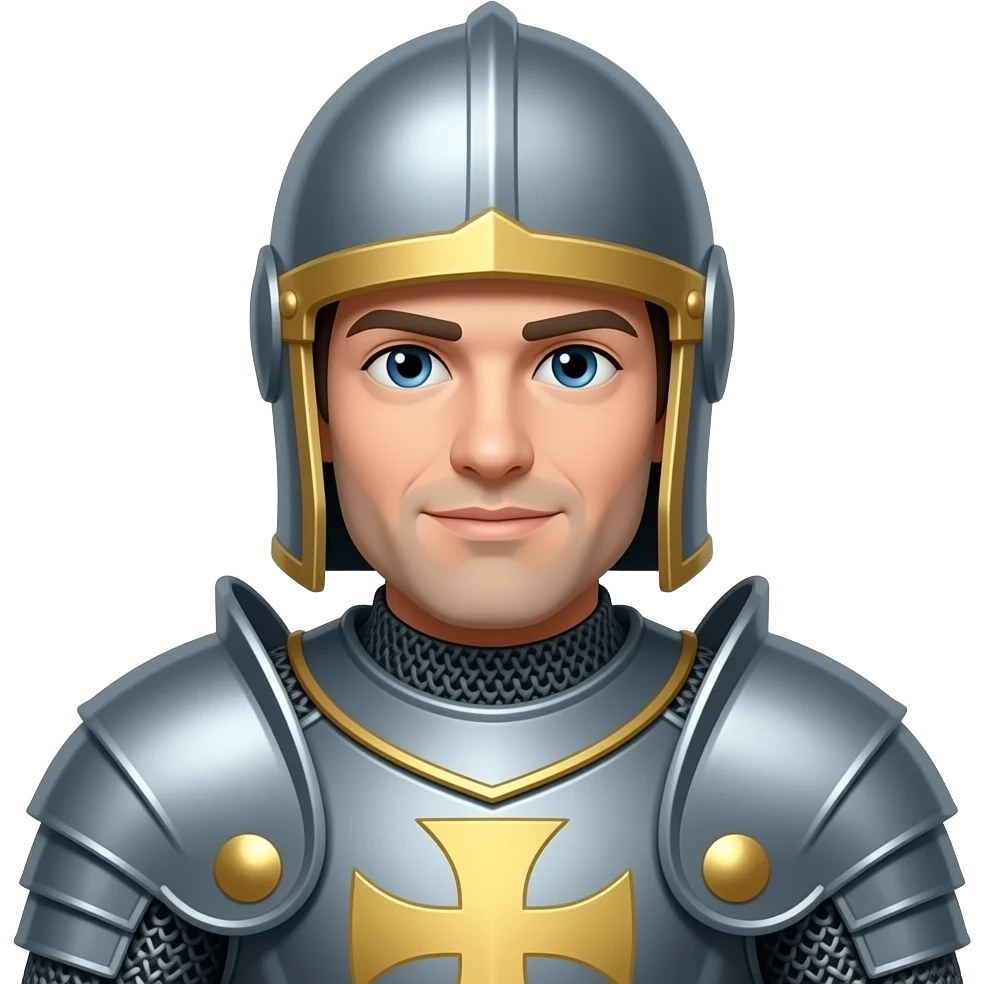 knight memoji emoji