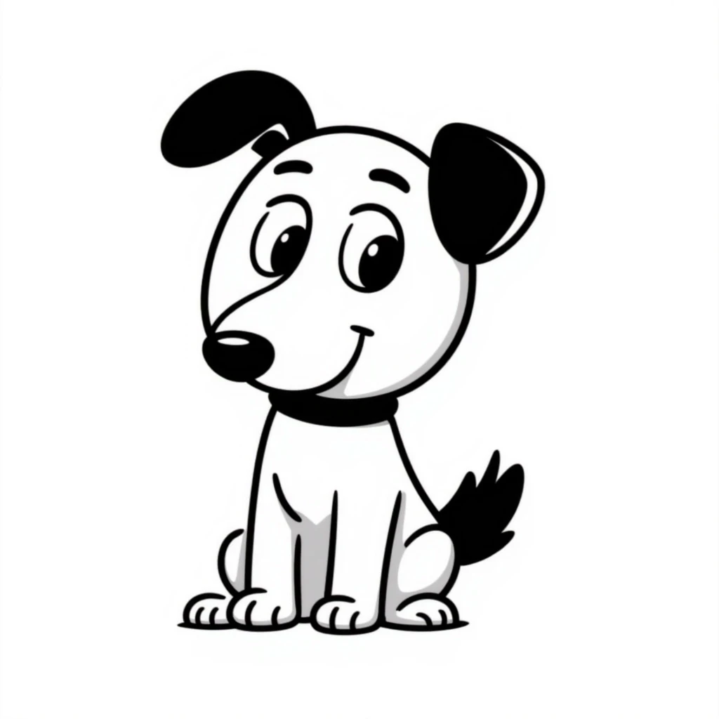 Dog emoji