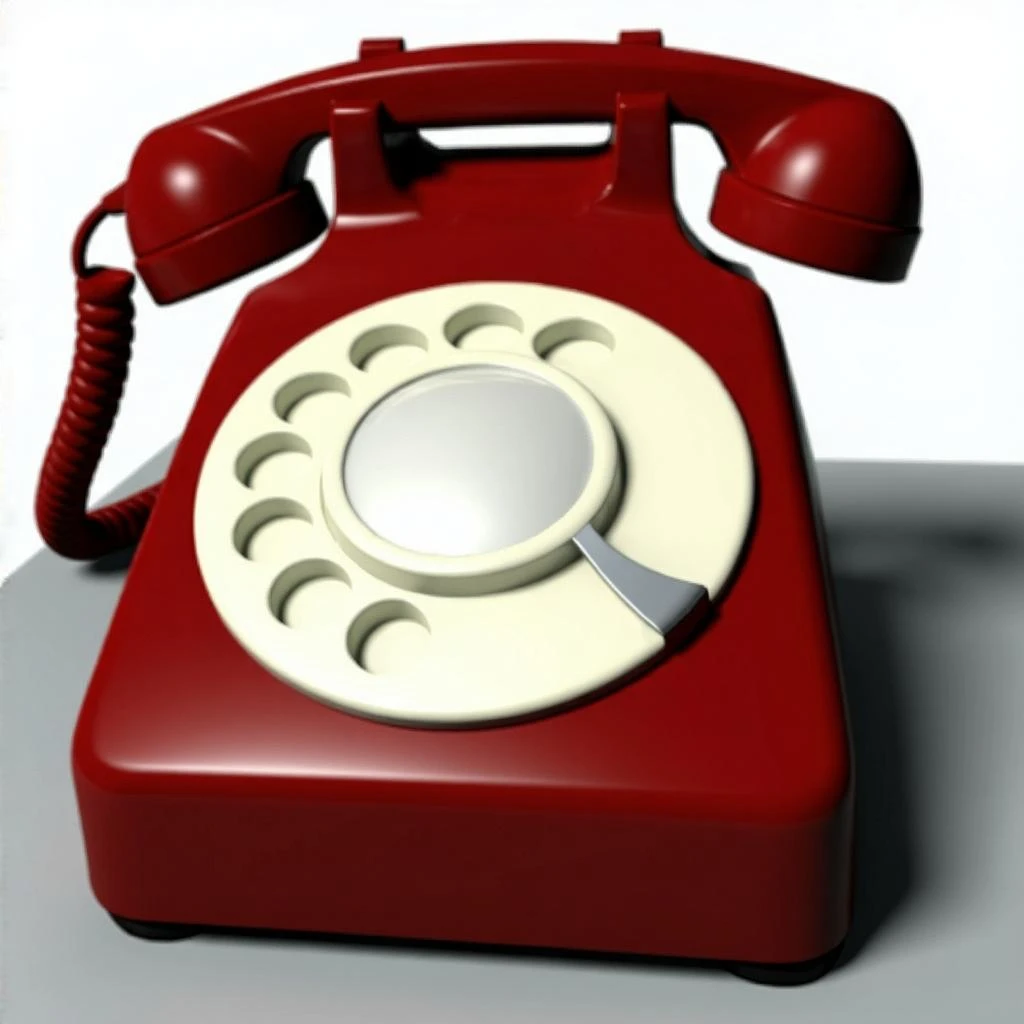 telephone emoji