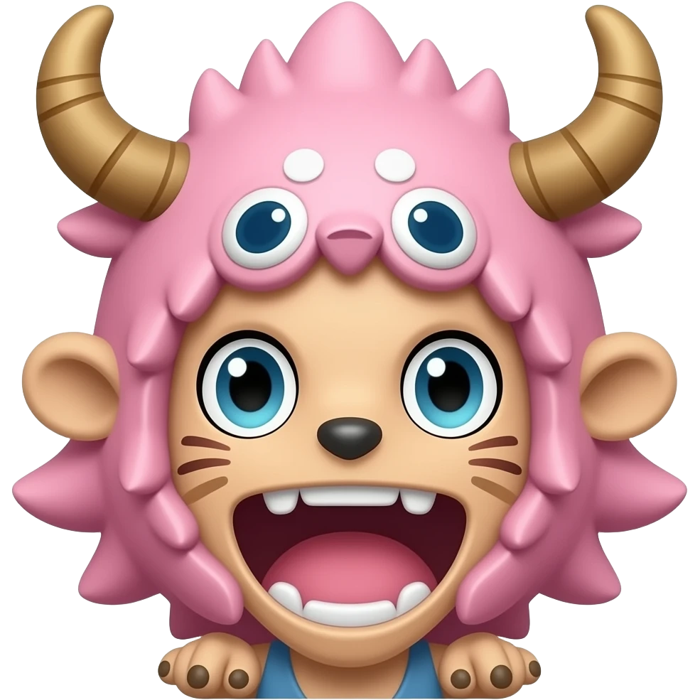 Nika Nika No Mi emoji