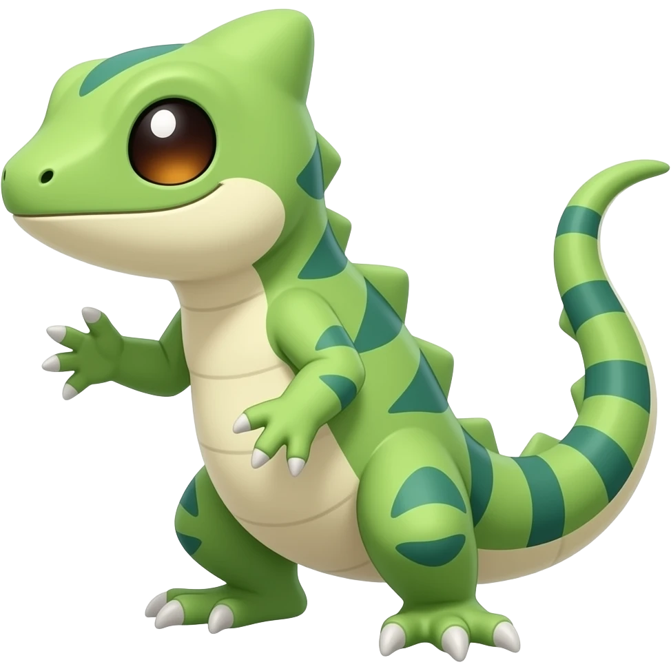 lizard fakemon emoji