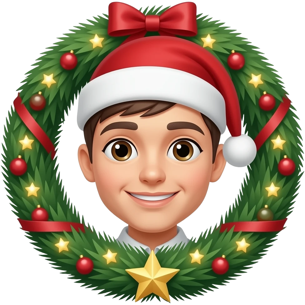 holiday emoji emoji