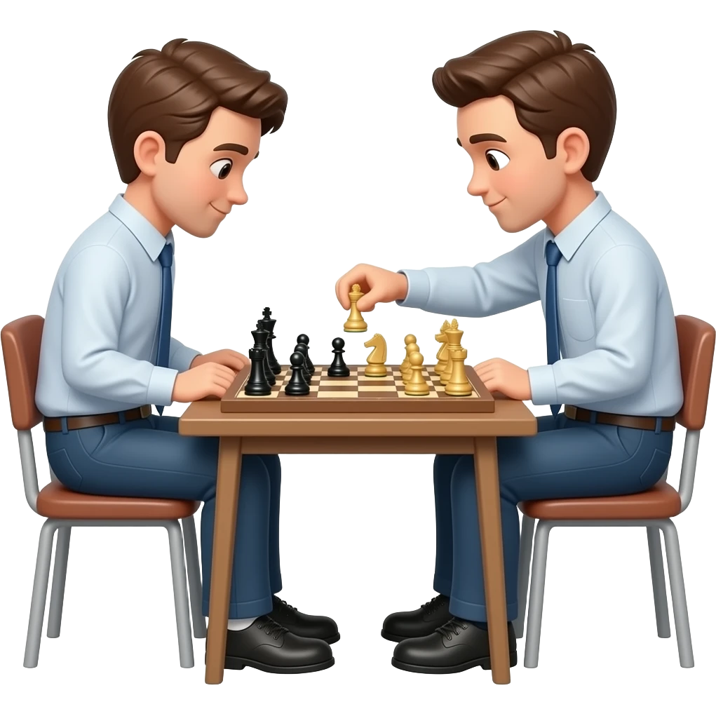 in chess emoji