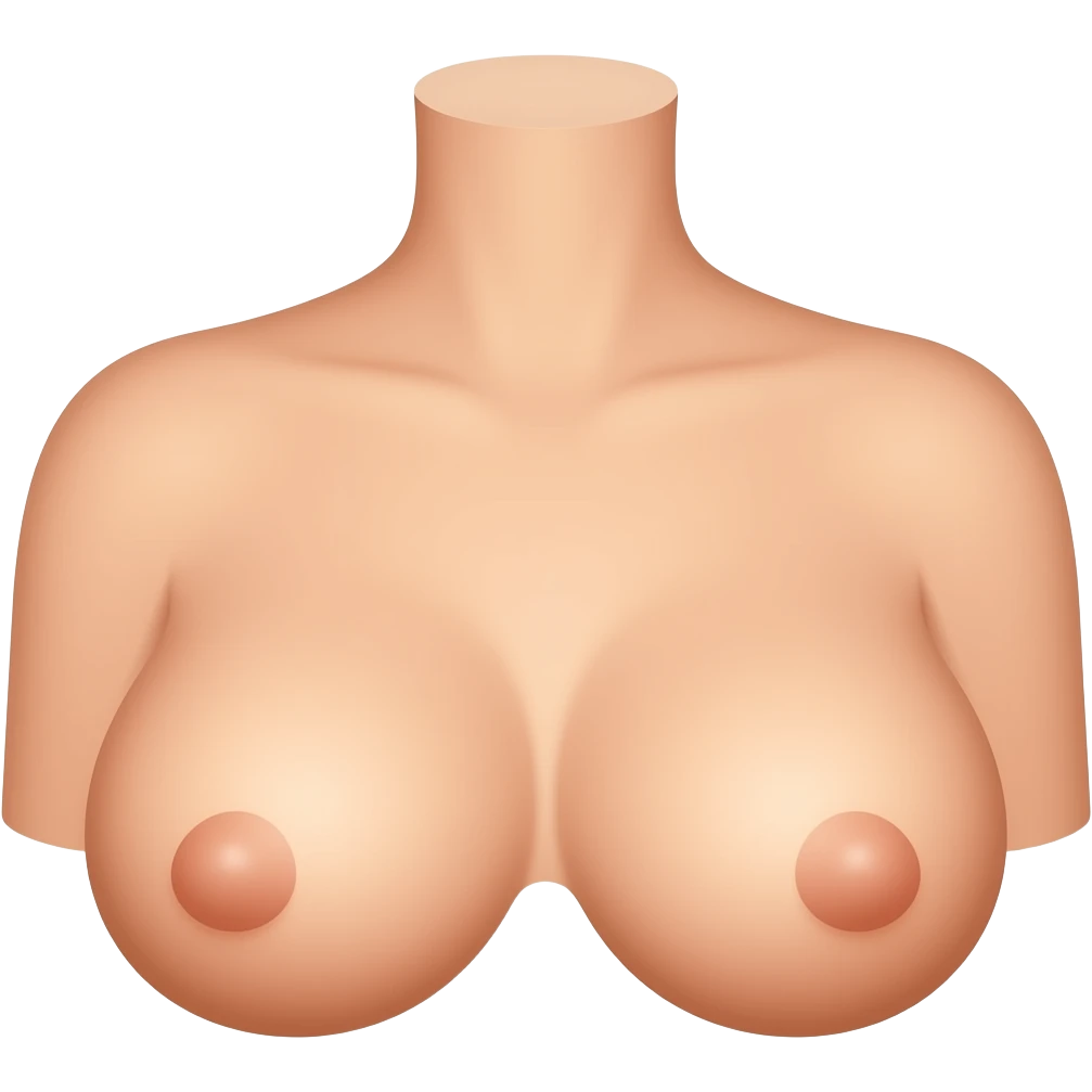 Boobs emoji