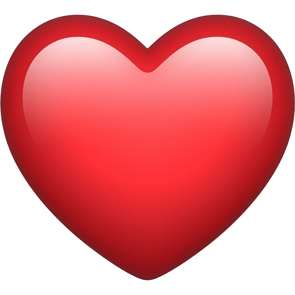 сердечко emoji