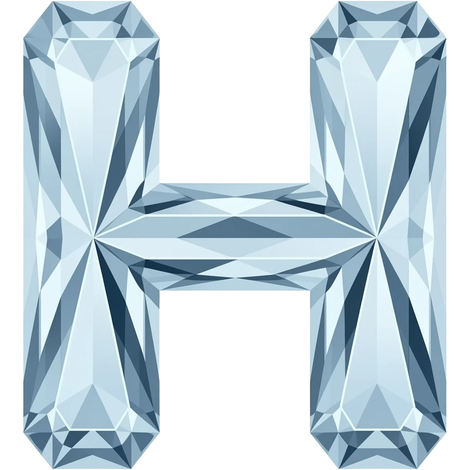 beautiful gemstone shiney alphabet emoji