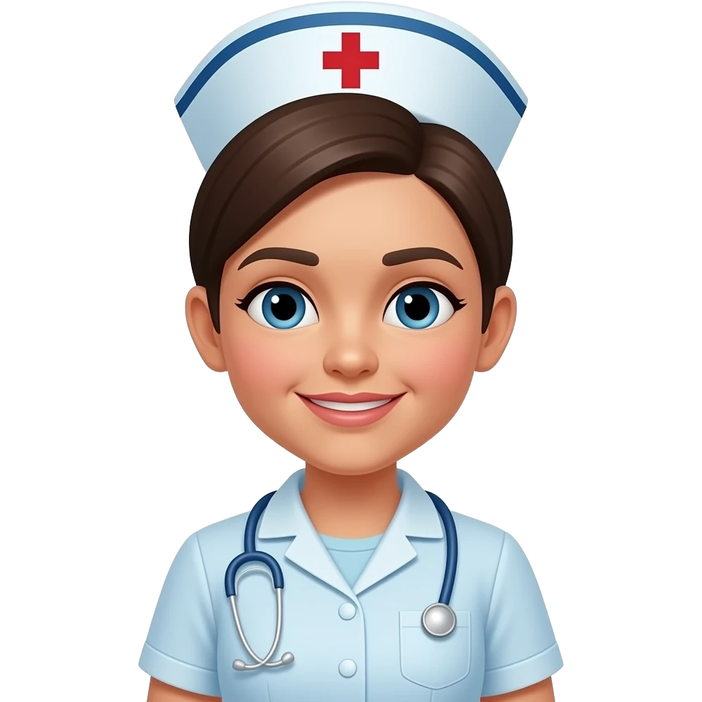 nurse emoji