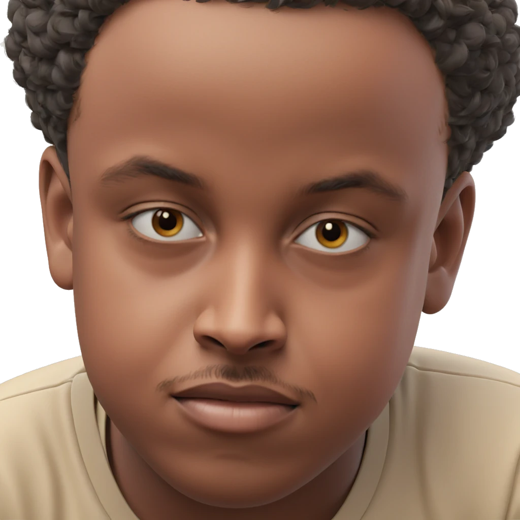 portrait of a young boy emoji
