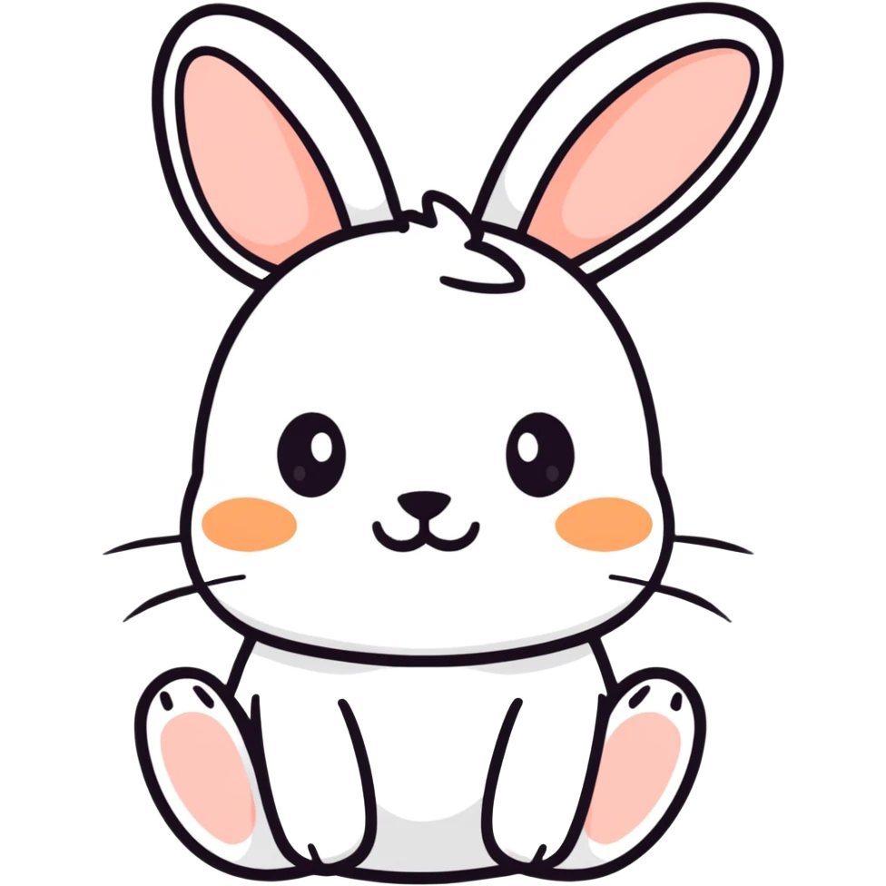 Rabbit Emoji emoji