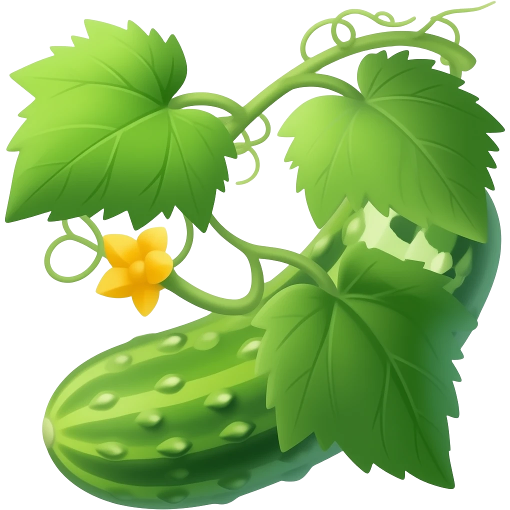 Cucurbitaceous emoji