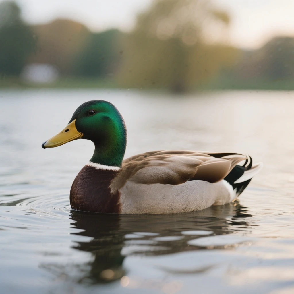 Duck emoji