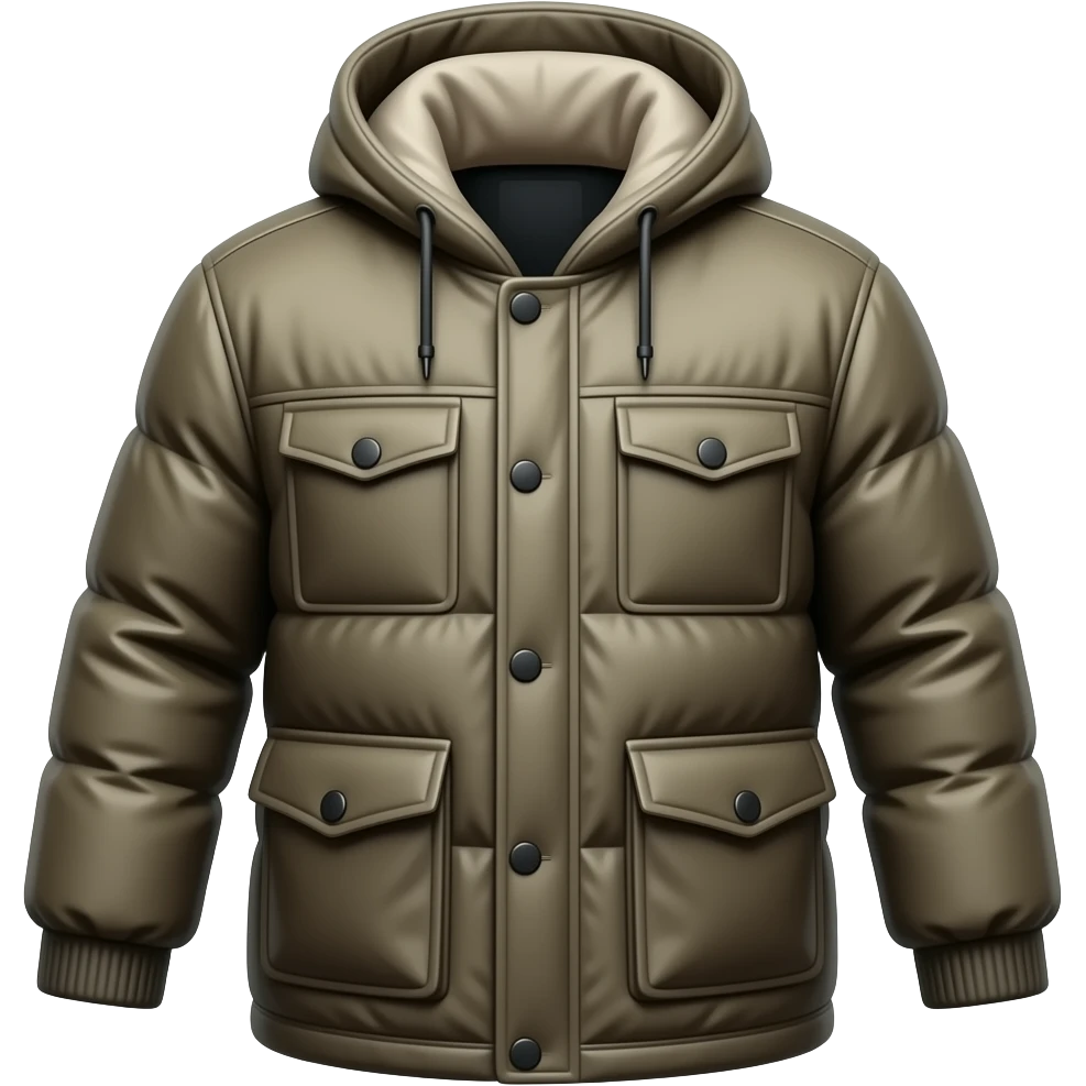 winter clothing emoji