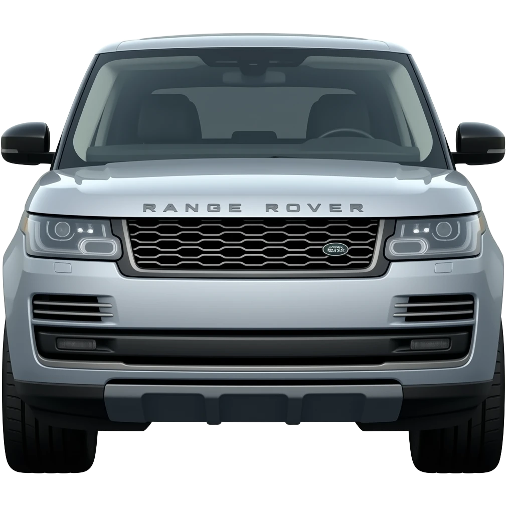 Range Rover F-670 emoji