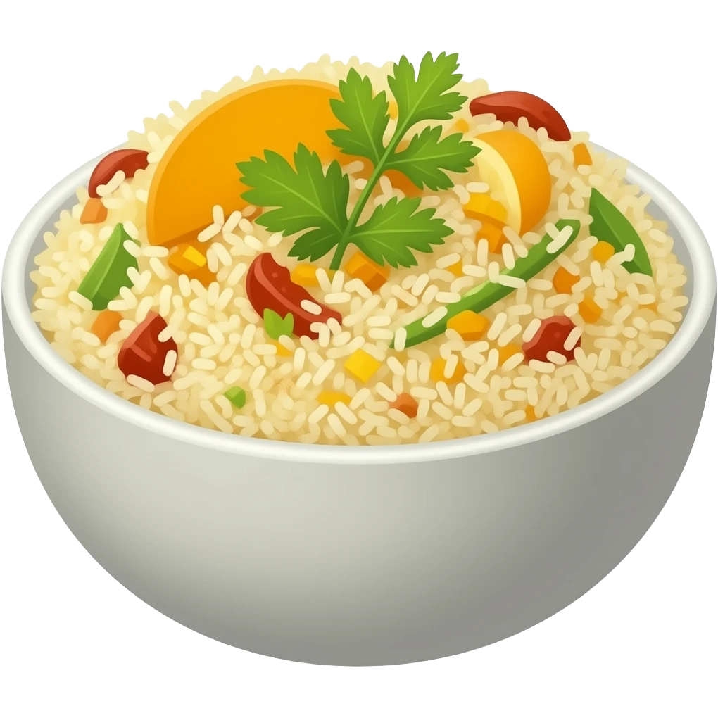 Biryani emoji