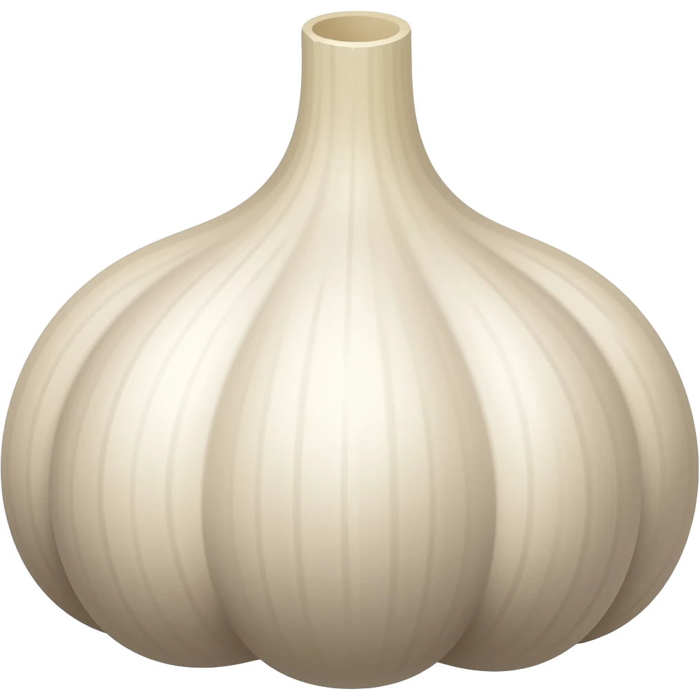 garlic emoji