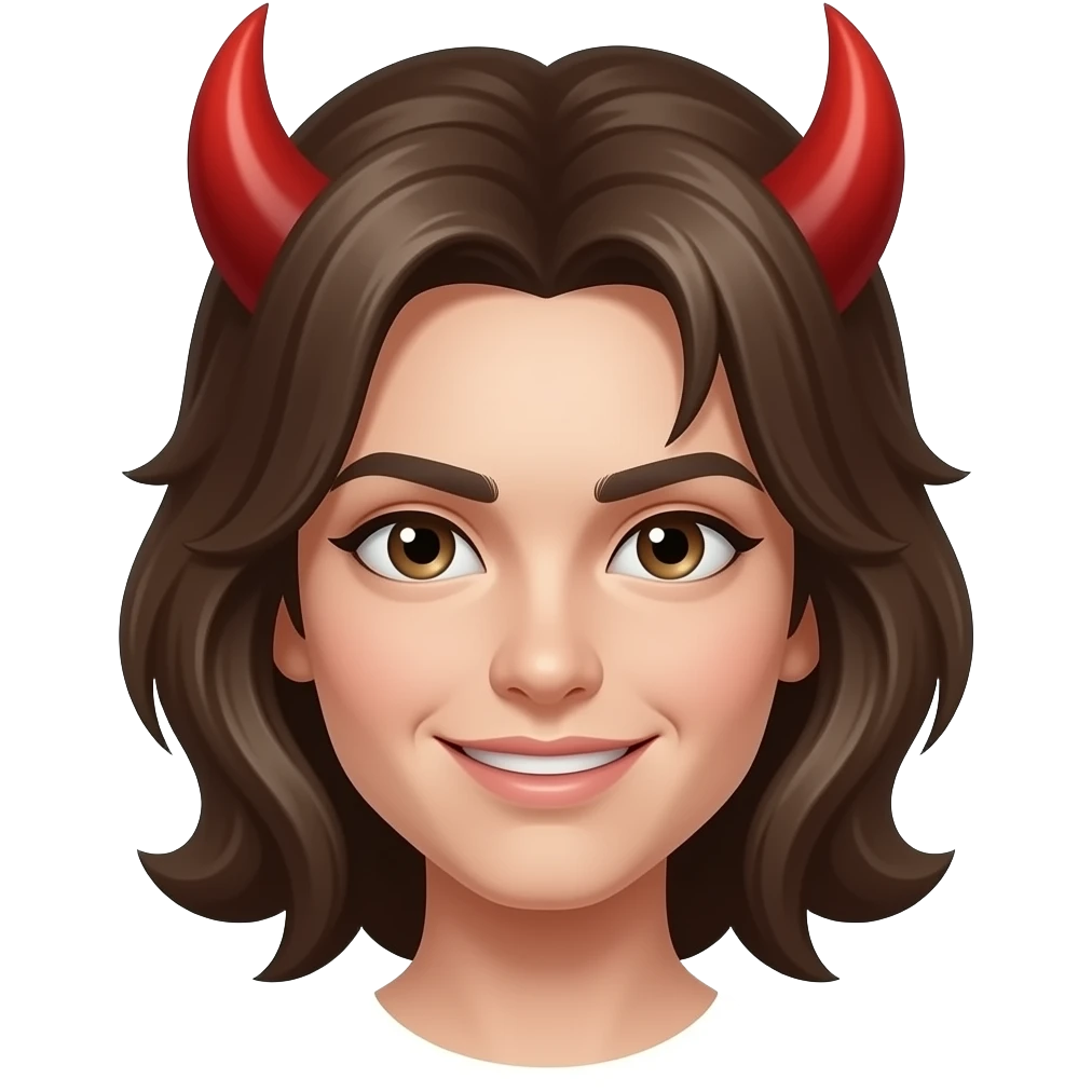 demon emoji