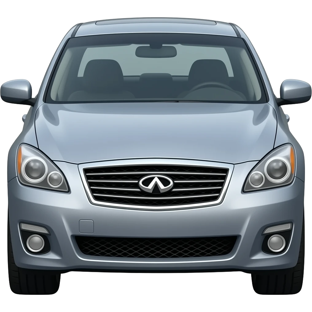 Infiniti m35 emoji